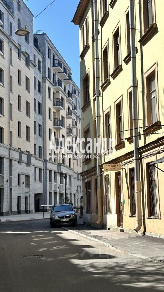 Продажа комнаты Каменноостровский проспект, 50