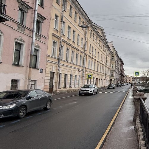 3-комн квартира набережная Канала Грибоедова, 45