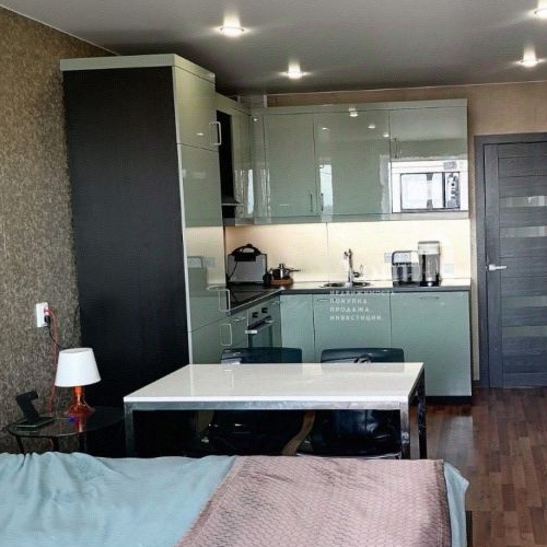 Студия пос. Янино-1, улица Голландская, 8к1