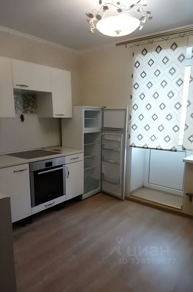 Аренда 1-комн квартиры на вторичном рынке Ногинск, улица Советская, 30