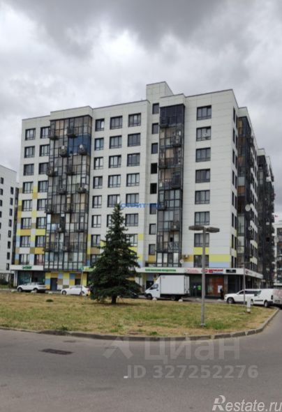 Продажа торгового помещения Молоково с, Ново-Молоковский б-р,  д. 8