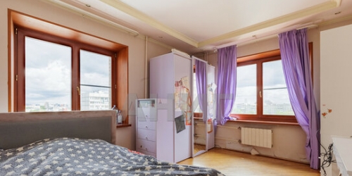 4-комн квартира Бакунинская улица,  д. 23/41