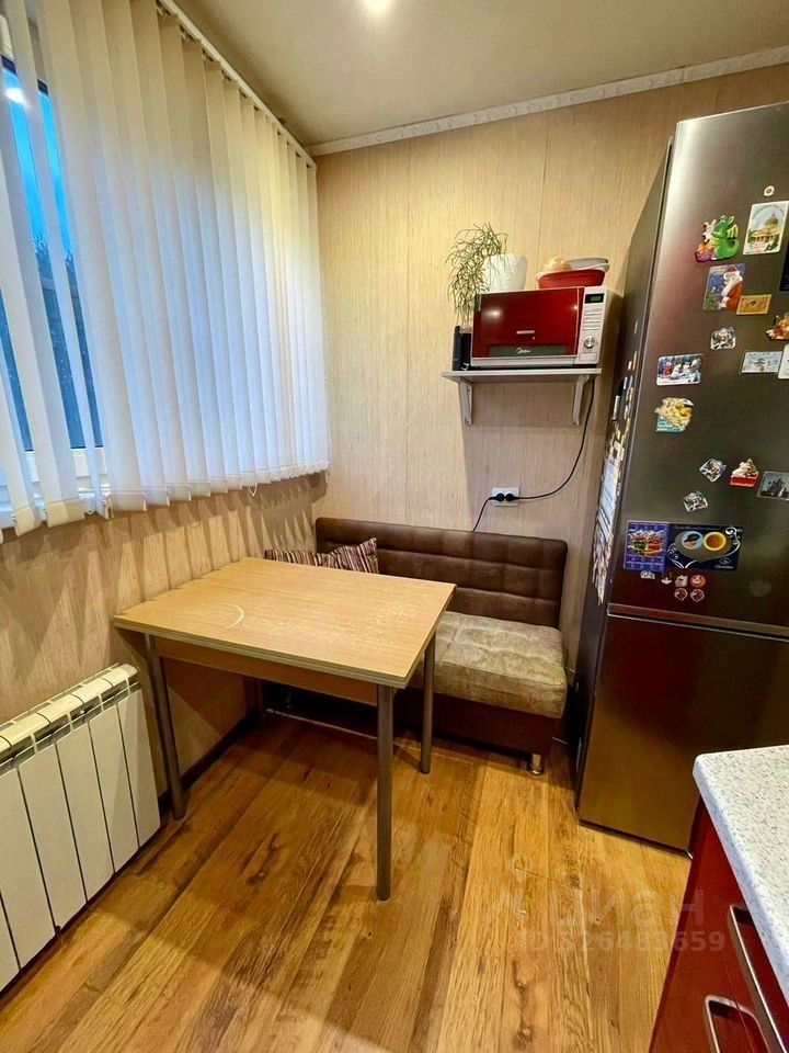 Продажа 3-комн квартиры на вторичном рынке Приладожский городской поселок, 5