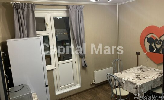 Аренда 1-комн квартиры на вторичном рынке Пролетарский пр-кт,  д. 1