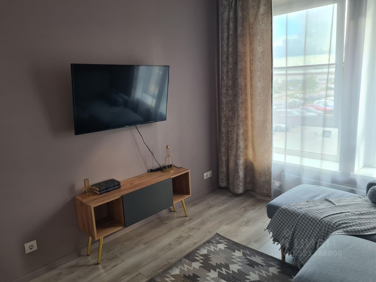 Аренда 2-комн квартиры на вторичном рынке улица Малое Понизовье, 10