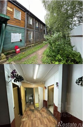 Продажа отдельного здания Наро-Фоминский городской округ, ДРСУ,  д. 5