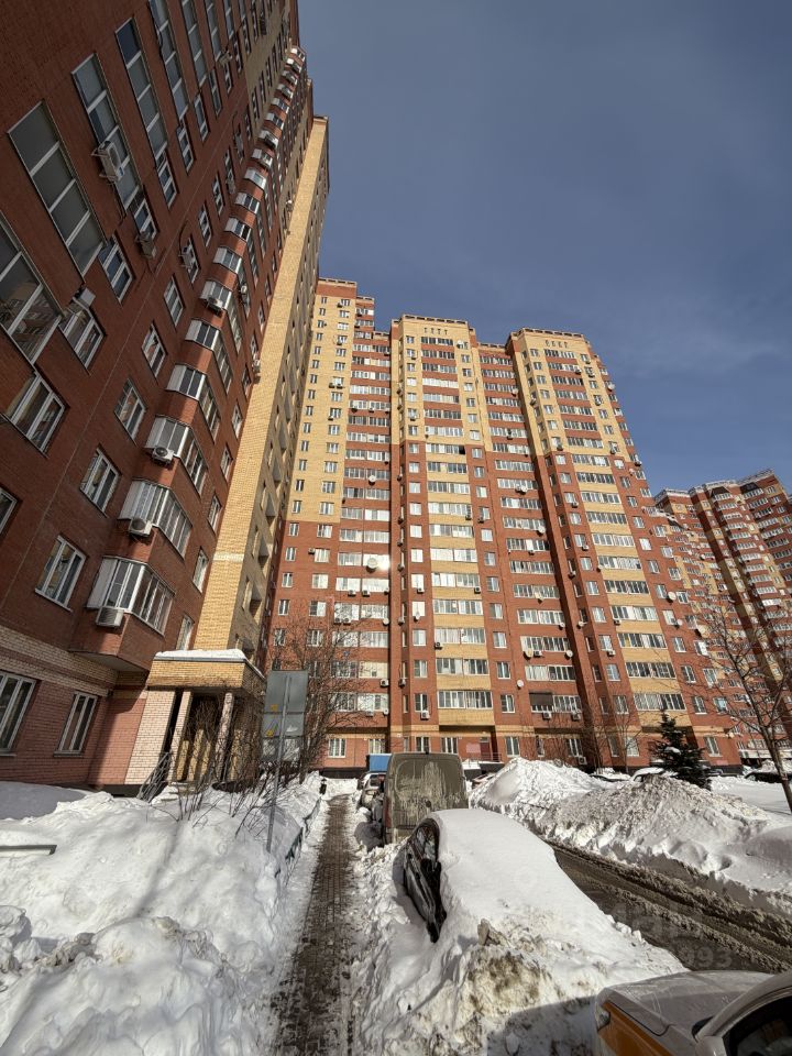 Продажа 1-комн квартиры на вторичном рынке 1 Мая мкр, Балашиха,  д. 26