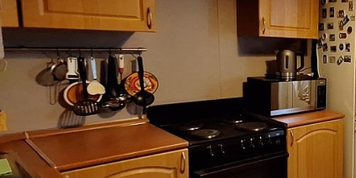 1-комн квартира Заревый проезд, 15К2