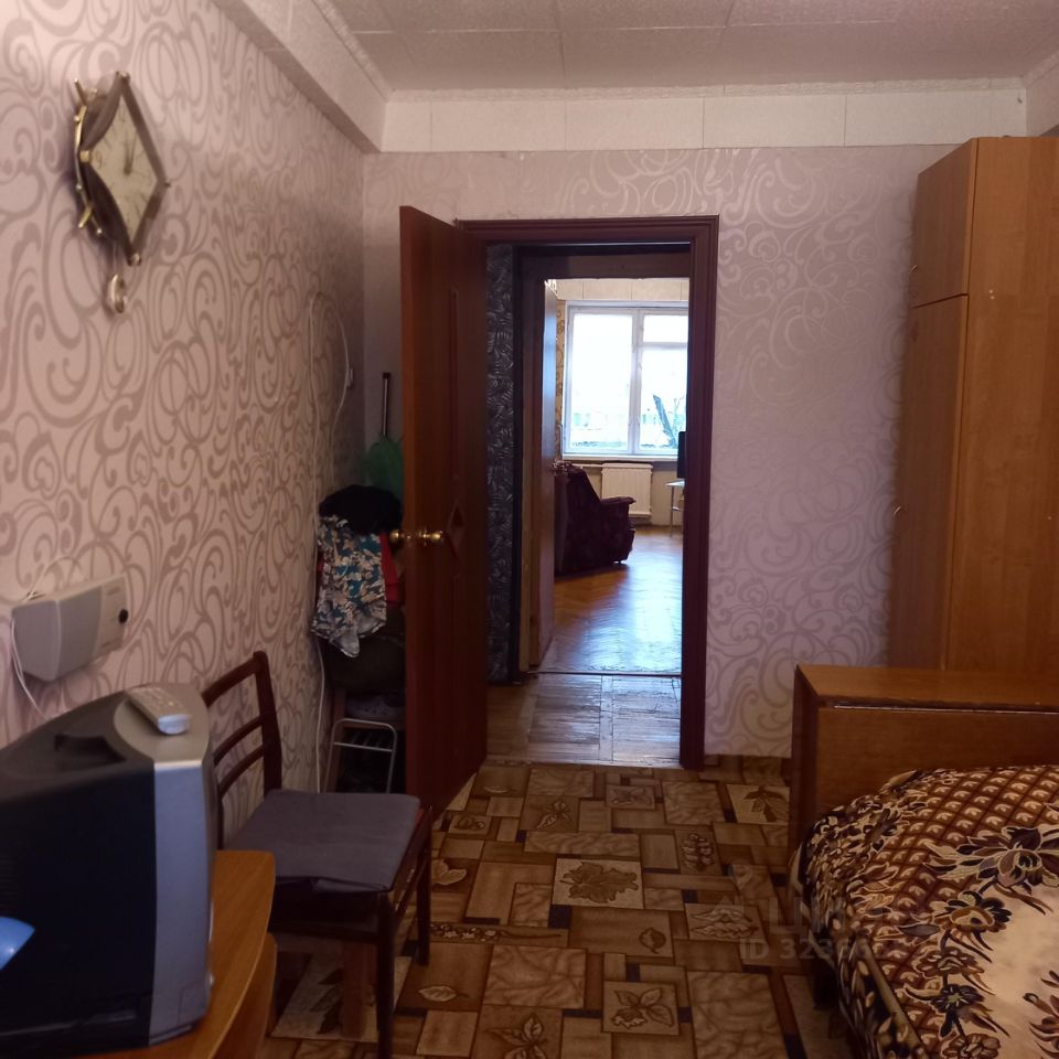 Продажа 3-комн квартиры на вторичном рынке проспект Маршала Жукова, 74К2