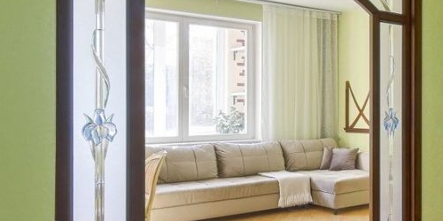 2-комн квартира Крестовский проспект, 15