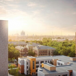 Продажа 3-комн квартиры на вторичном рынке Партизанская улица