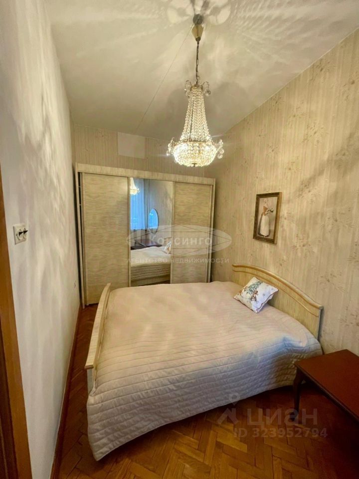 Продажа 2-комн квартиры на вторичном рынке Ермолаевский переулок, 8