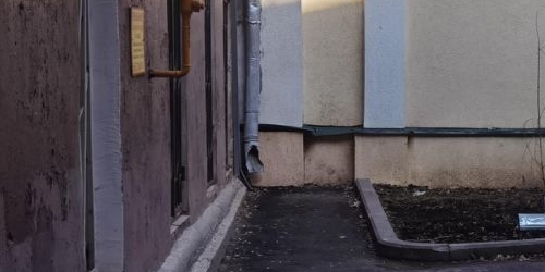 1-комн квартира Аптекарский переулок, 5/21