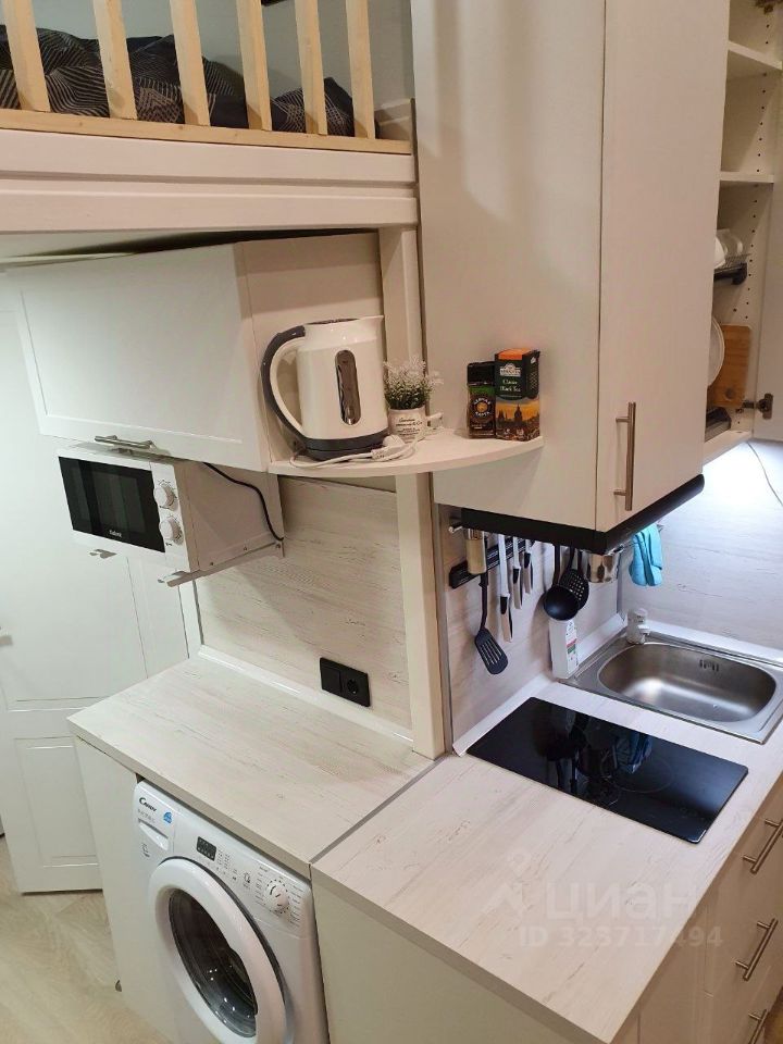 Продажа студии проспект Вернадского, 41С1