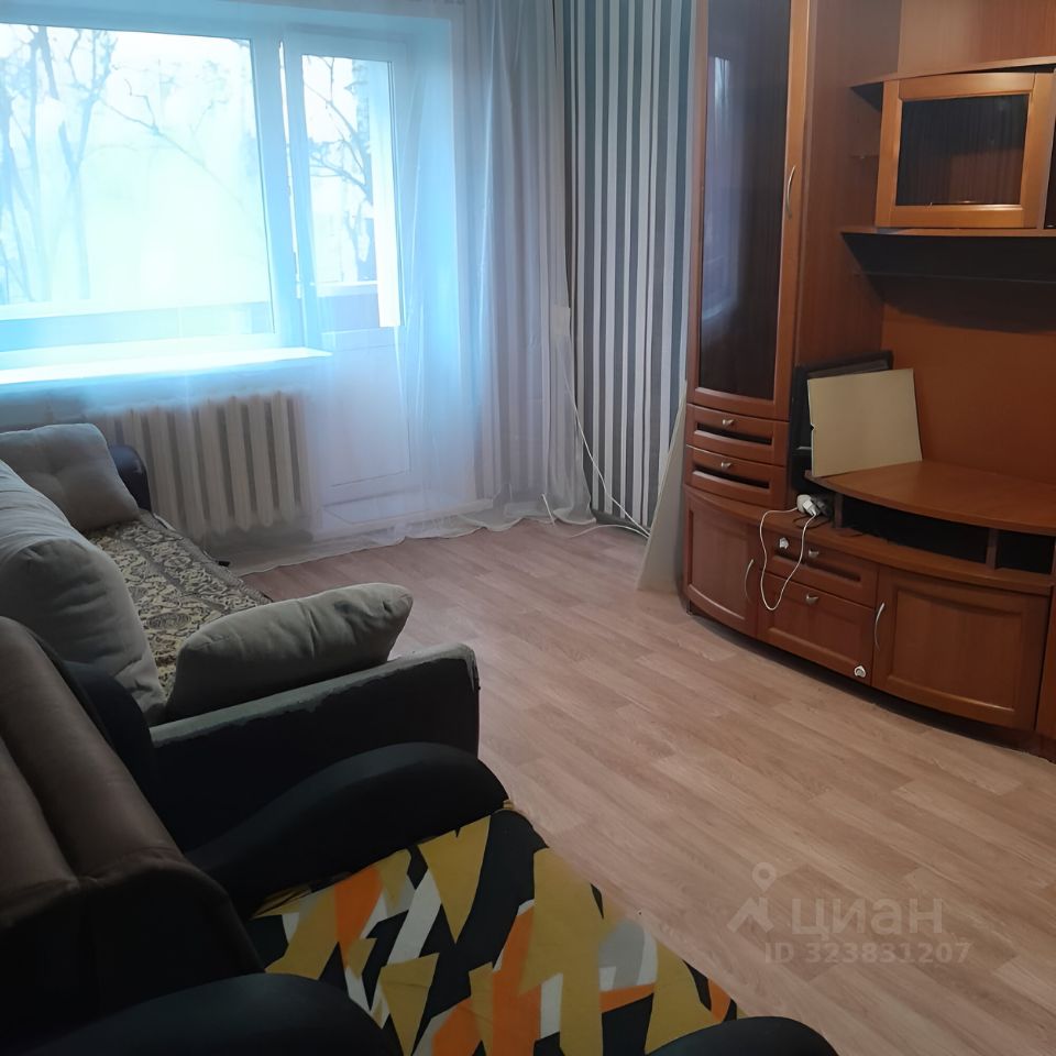 Аренда 2-комн квартиры на вторичном рынке Люберцы, улица Мира,  д. 11