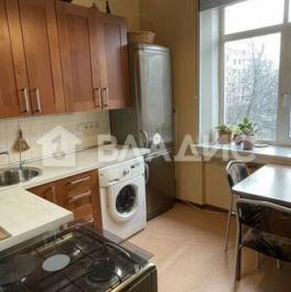 Продажа 1-комн квартиры на вторичном рынке Петровско-Разумовский проезд,  д. 24 к18