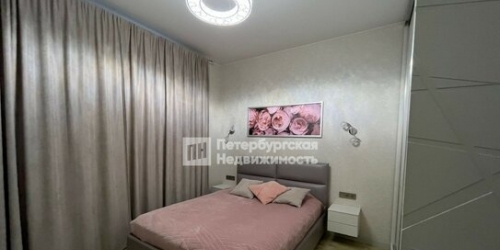 3-комн квартира Предпортовый 5-й проезд,  д. 1