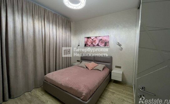 Продажа 3-комн квартиры на вторичном рынке Предпортовый 5-й проезд,  д. 1