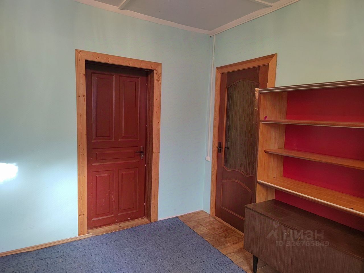 Продажа 3-комн квартиры на вторичном рынке с. Паша, переулок Школьный, 3Б
