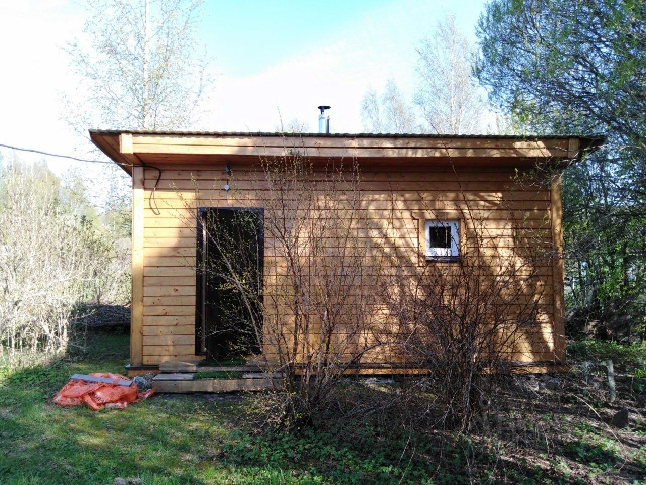 Продажа дома д. Борисова Грива, улица Широкая, 4
