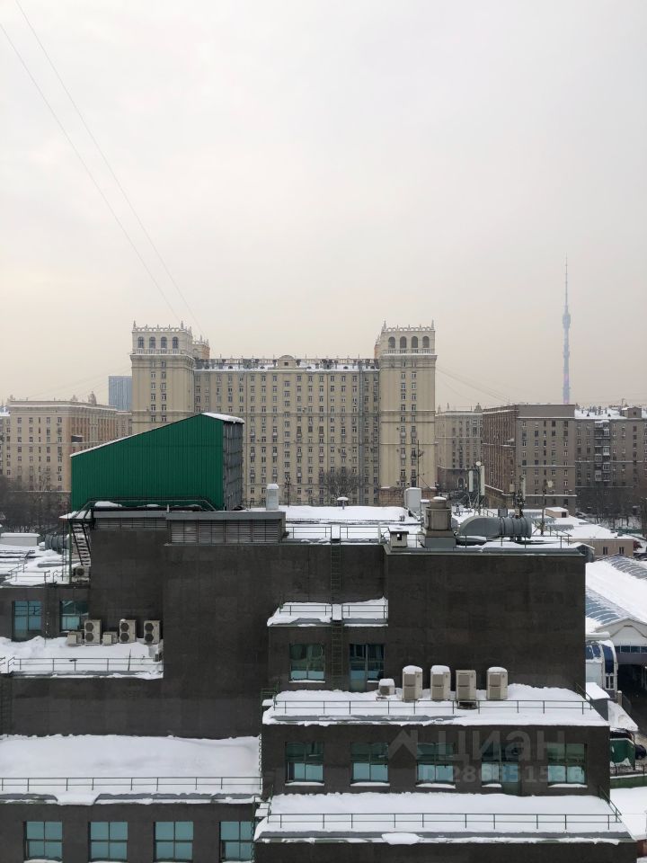 Аренда 1-комн квартиры на вторичном рынке переулок Зубарев, 17