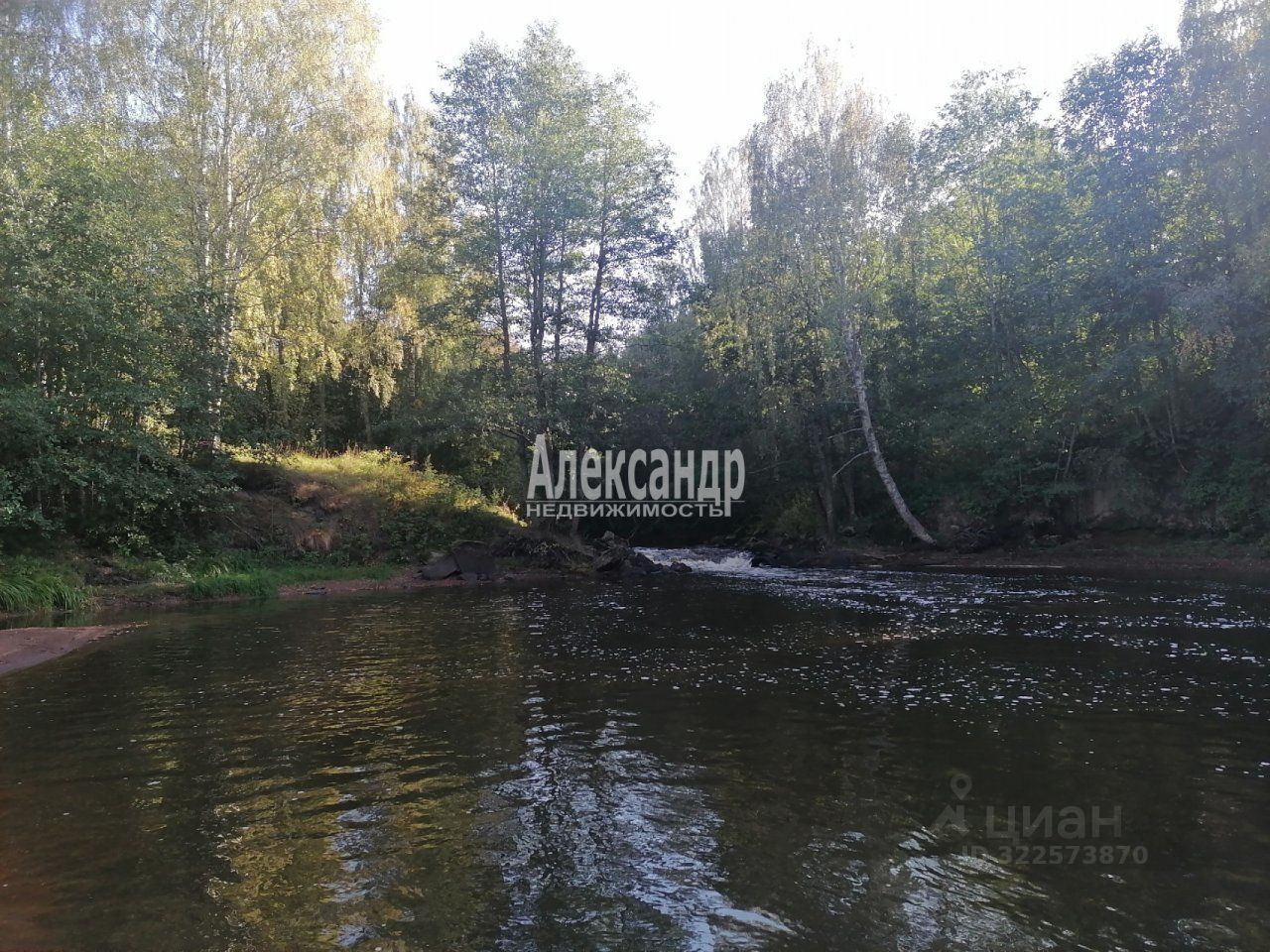 Продажа земли пос. Пятиречье, улица Раздольная, 1