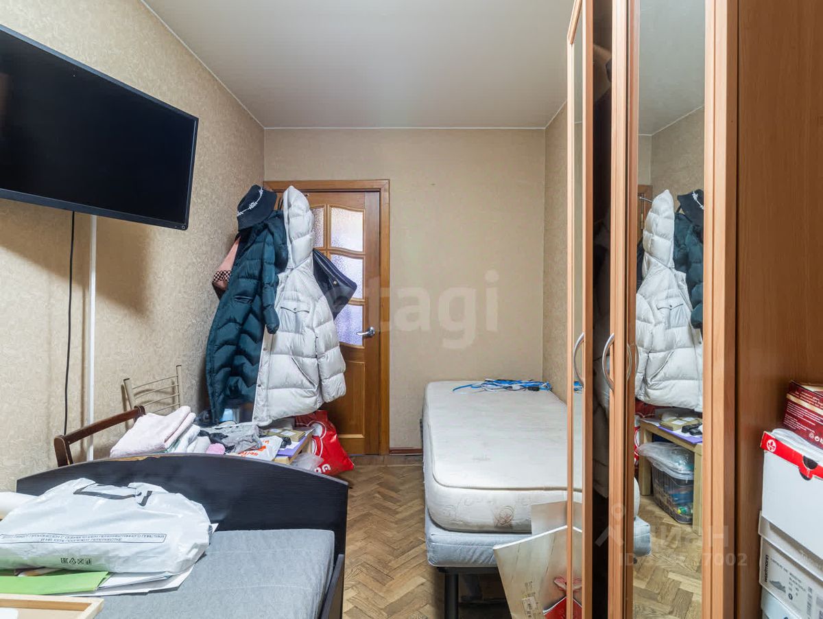 Продажа 3-комн квартиры на вторичном рынке Ломаная улица, 6