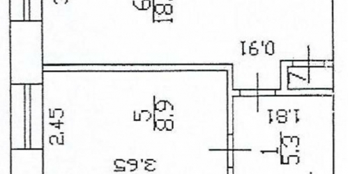 2-комн квартира Петергоф г, Жарновецкого ул,  д. 4