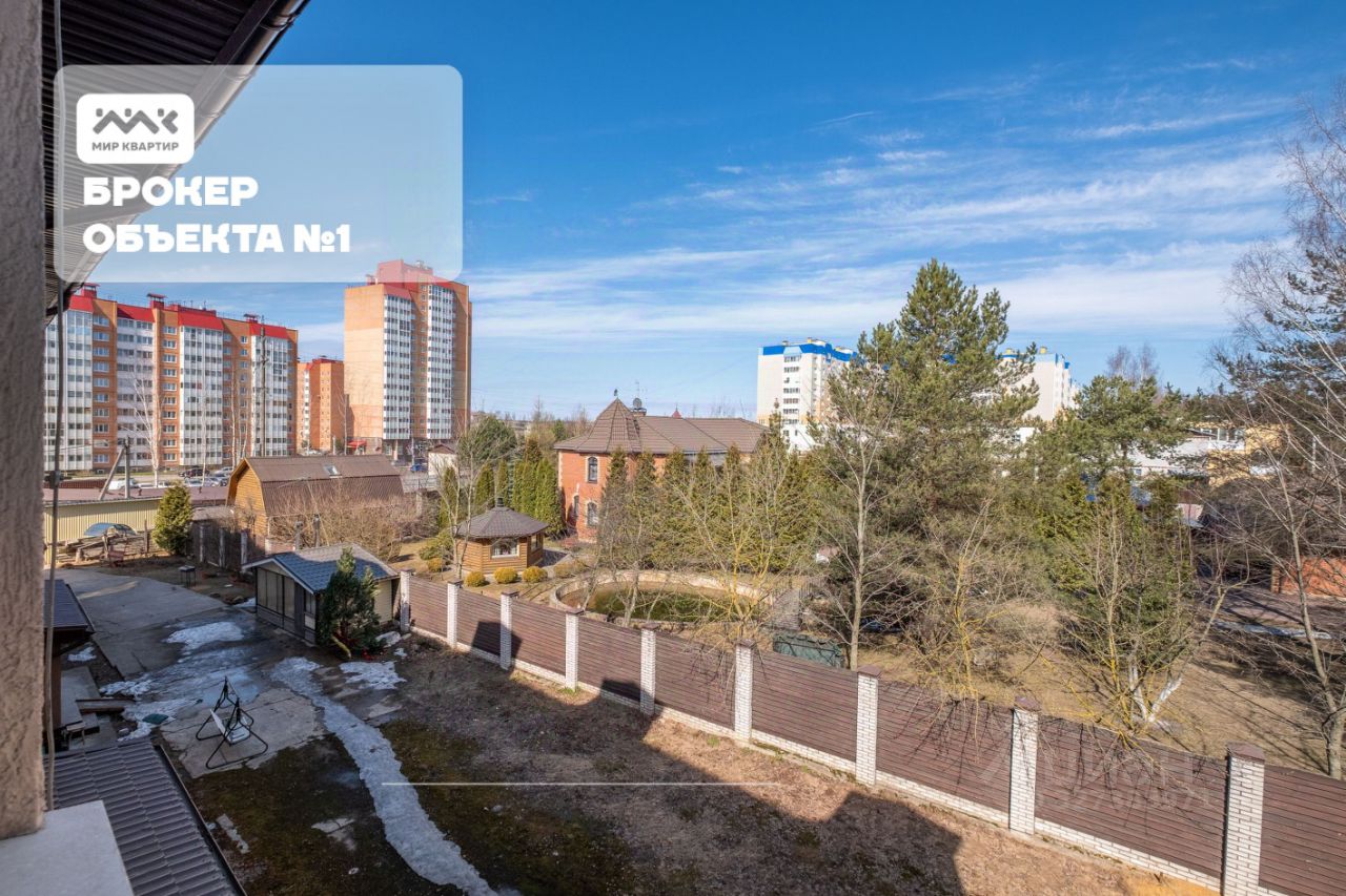 Продажа дома д. Кальтино, шоссе Колтушское, 11