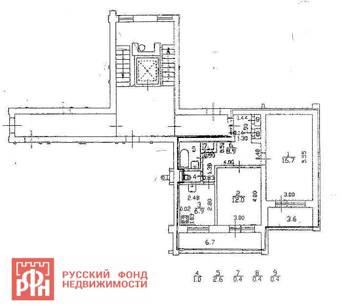 Продажа 2-комн квартиры на вторичном рынке Сестрорецк г., Токарева ул. ,  д. 16