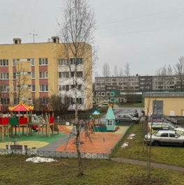 Продажа 3-комн квартиры на вторичном рынке Бобыльская дорога,  д. 57