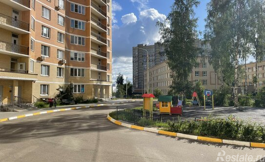 Продажа 1-комн квартиры на вторичном рынке Раменское, ул Крымская,  д. 5