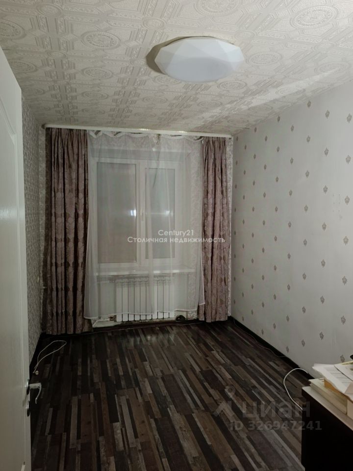 Продажа 3-комн квартиры на вторичном рынке д. Житнево, 7