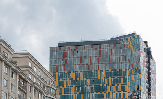 Продажа 3-комн квартиры на вторичном рынке Мытная ул,  д. 40 к2