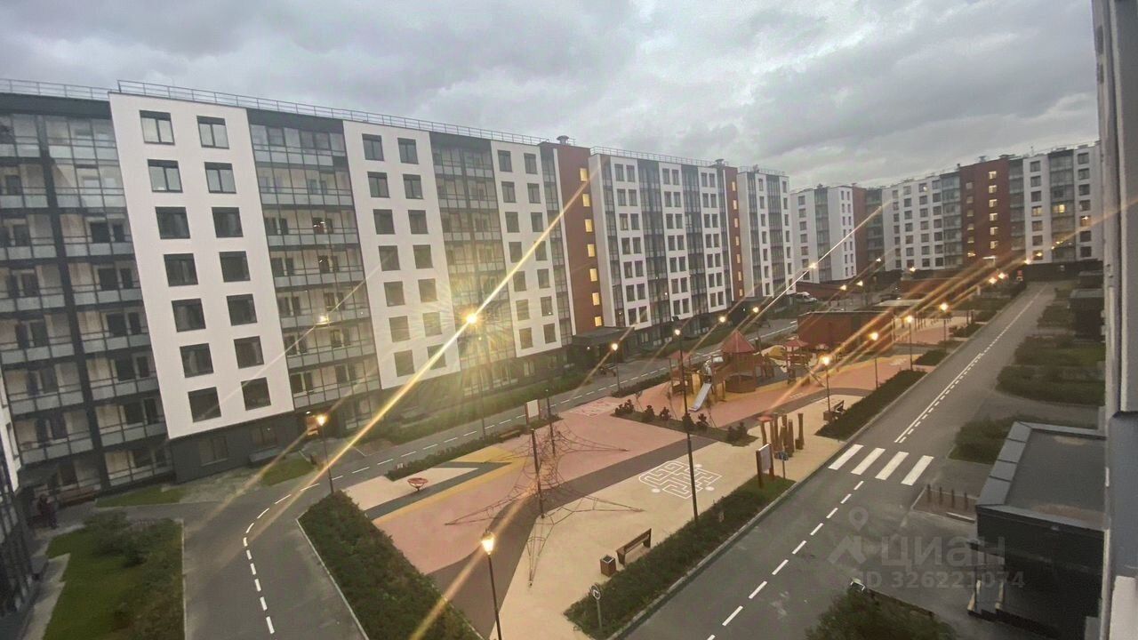 Аренда студии проспект Буденного, 19к1