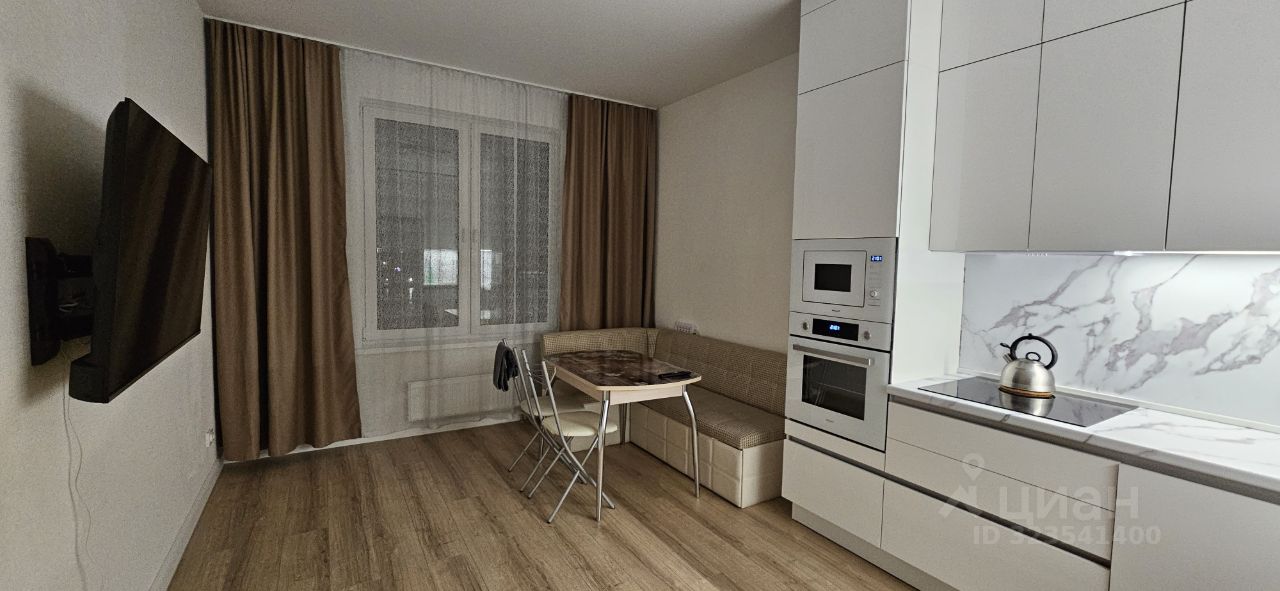 Аренда 1-комн квартиры на вторичном рынке улица Дыбенко, 3