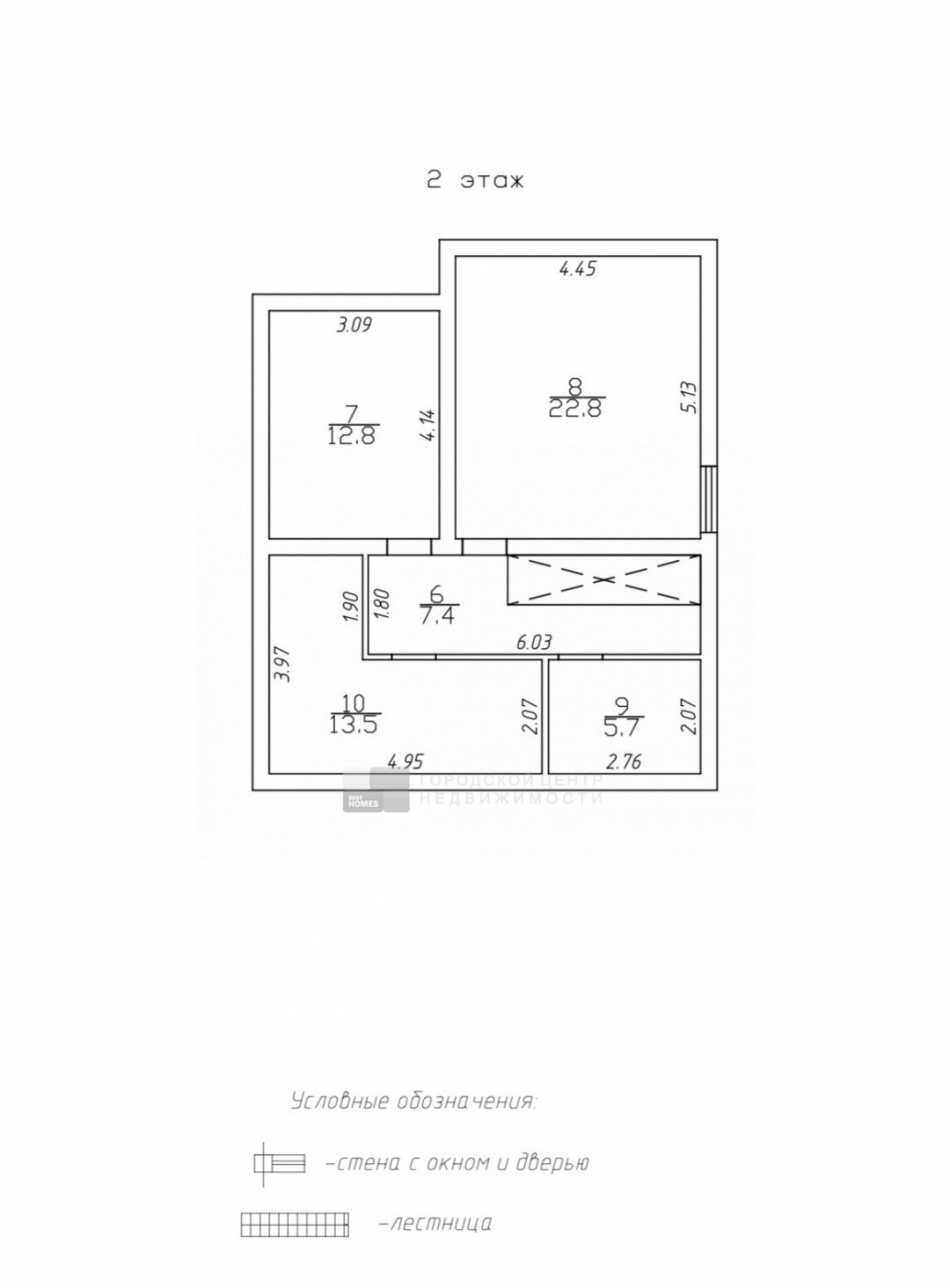 Продажа дома Матвейково д.,