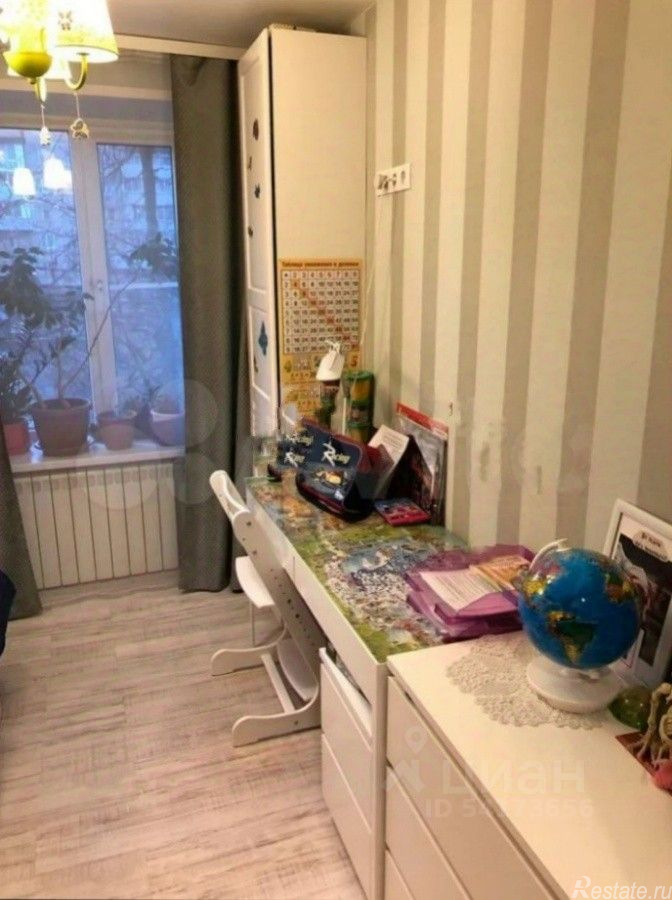 Продажа 2-комн квартиры на вторичном рынке Домодедово, Кутузовский проезд,  д. 7