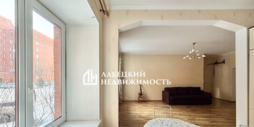 3-комн квартира Алексеевская 2-я ул,  д. 7