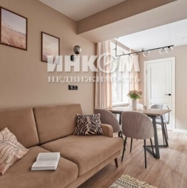 Аренда 3-комн квартиры на вторичном рынке улица Расковой,  д. 14