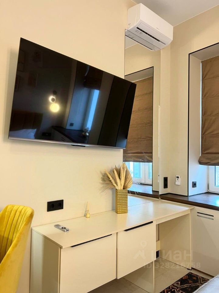 Аренда студии Тележная улица, 21