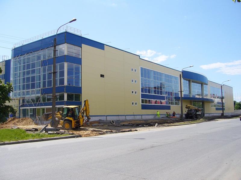 Фотография. Кулон-Пулково от компании Bright Rich | CORFAC International Фотография. Кулон-Пулково от компании Bright Rich | CORFAC International