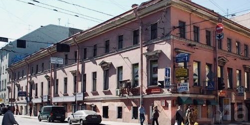 6-комн квартира Гороховая улица, 25