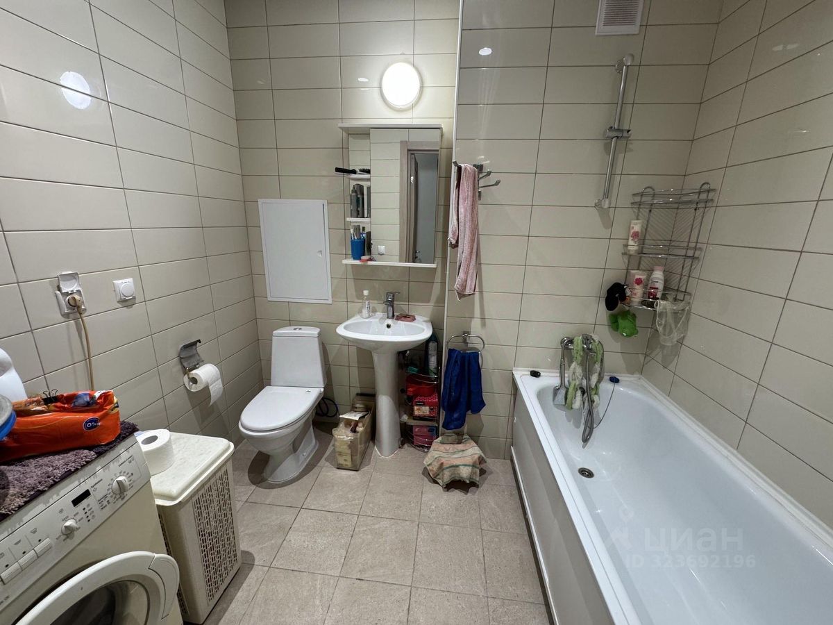 Продажа 2-комн квартиры на вторичном рынке улица Яблочкова, 28