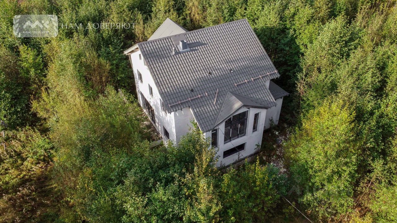 Продажа дома пос. Цвелодубово, улица Береговая, 46