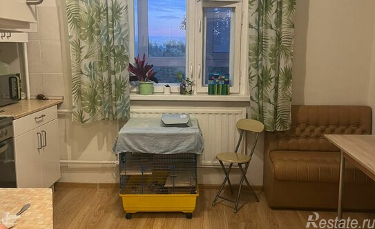 Продажа 1-комн квартиры на вторичном рынке Обуховской обороны пр-кт,  д. 140