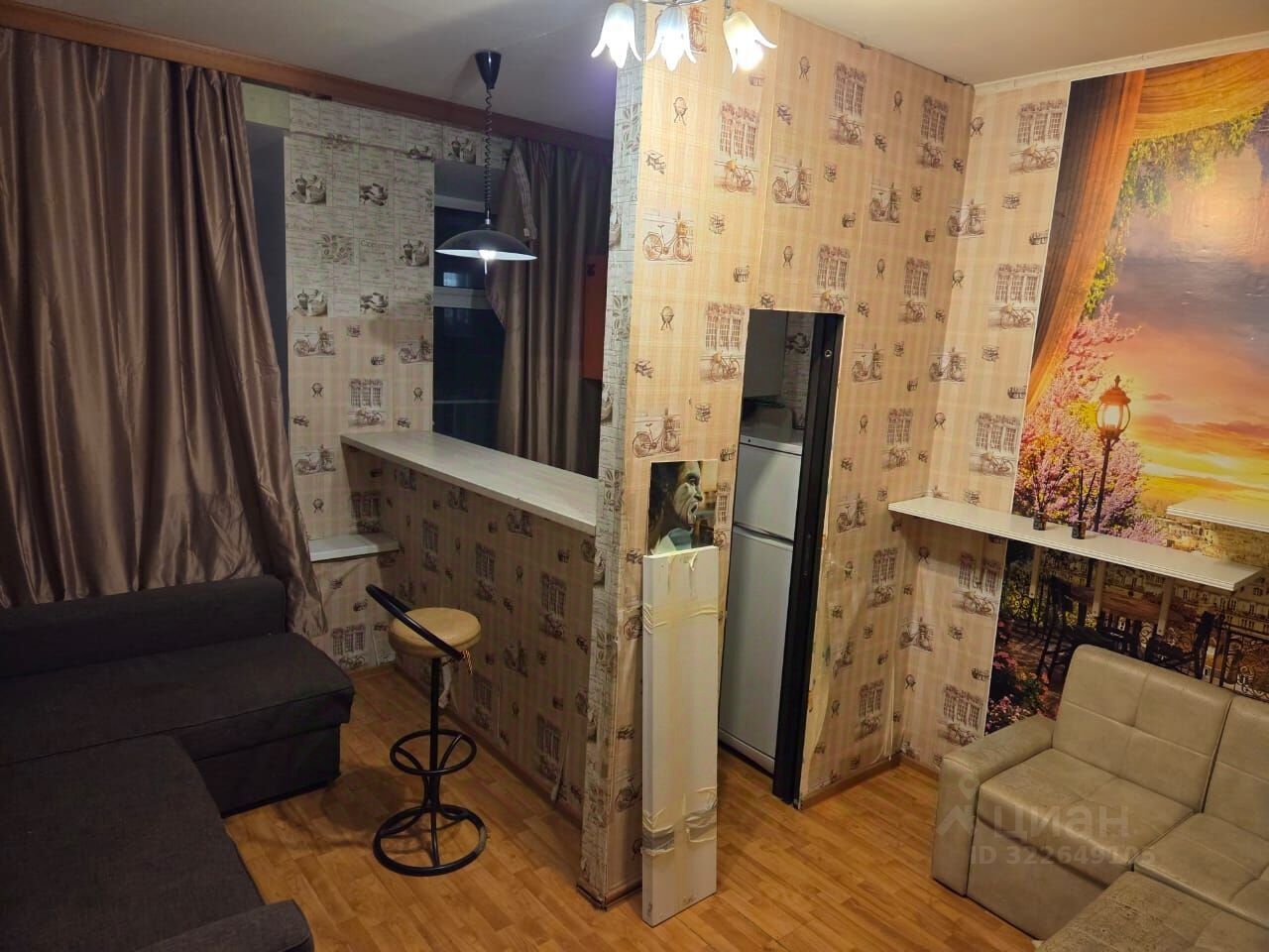 Продажа комнаты улица Большая Зеленина, 31/1