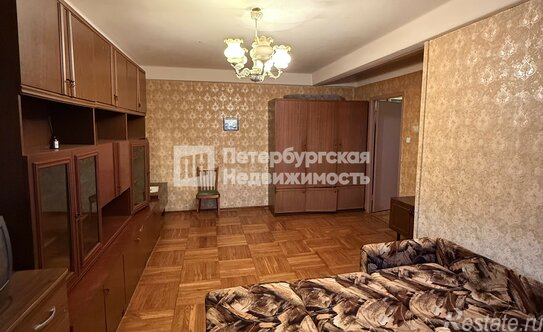 Продажа 1-комн квартиры на вторичном рынке улица Шаврова,  д. 5 к2