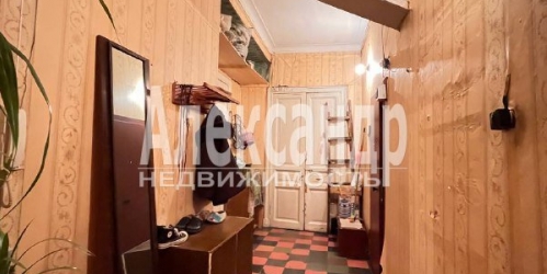 Комната Чапаева ул. ,  д. 2