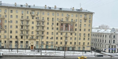 2-комн квартира Садовая-Сухаревская улица,  д. 13/15